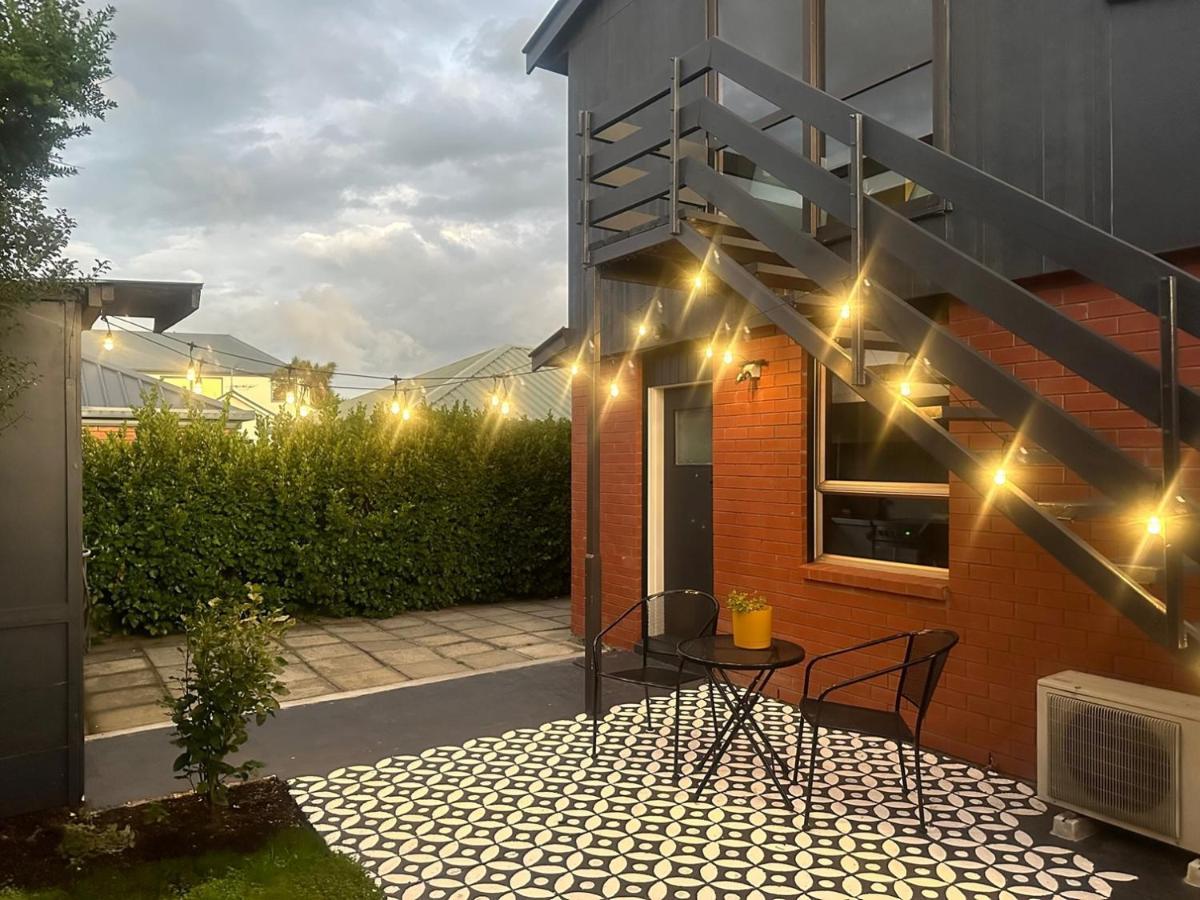 2 Bed Beckenham Beauty - Pet Friendly Villa Christchurch Buitenkant foto
