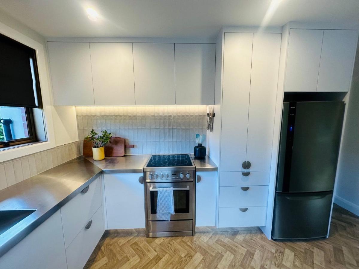 2 Bed Beckenham Beauty - Pet Friendly Villa Christchurch Buitenkant foto