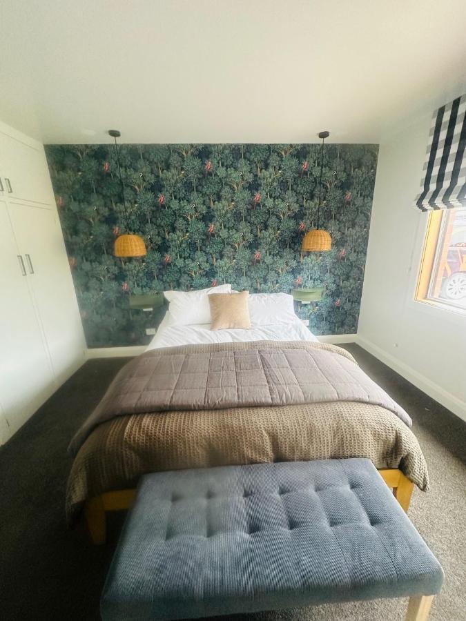 2 Bed Beckenham Beauty - Pet Friendly Villa Christchurch Buitenkant foto