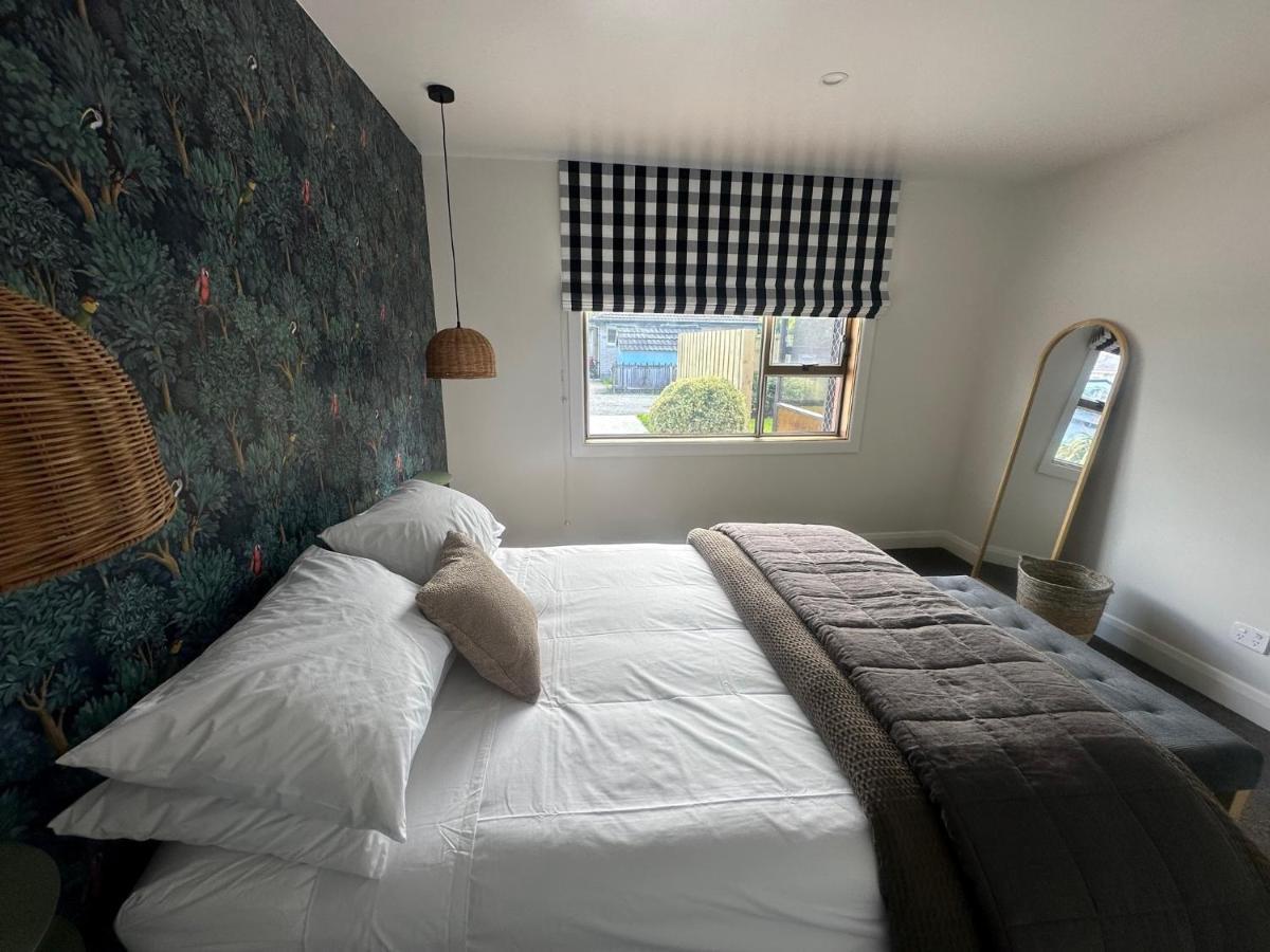 2 Bed Beckenham Beauty - Pet Friendly Villa Christchurch Buitenkant foto
