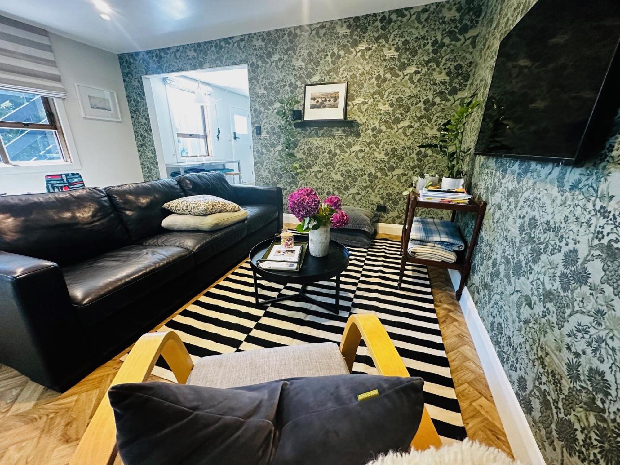 2 Bed Beckenham Beauty - Pet Friendly Villa Christchurch Buitenkant foto